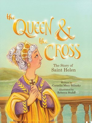 cover image of The Queen and the Cross